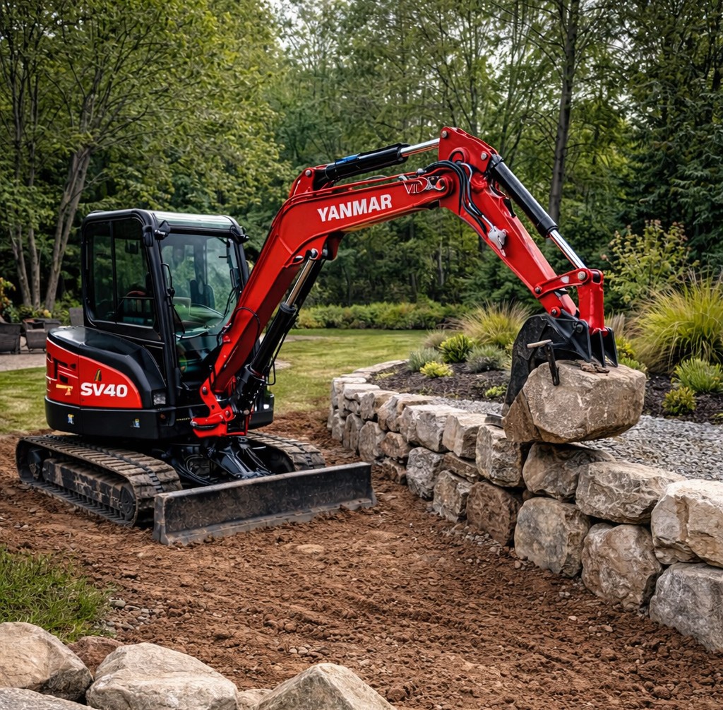 Excavation Sherbrooke